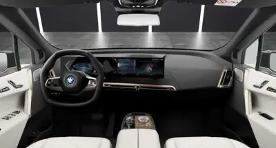 BMW iX 2022 · foto 7