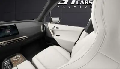 BMW iX 2022 · foto 8