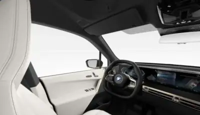 BMW iX 2022 · foto 6