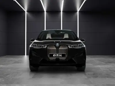 BMW iX 2022 · foto 5