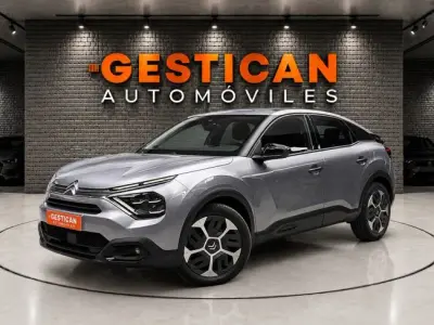 Citroën C4 2024 en Gran Canaria · CEC