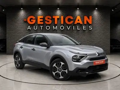 Citroën C4 2024 · foto 4