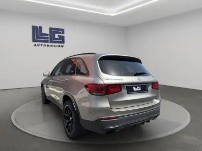 Mercedes-Benz GLC 2022 · foto 8
