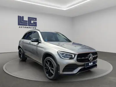 Mercedes-Benz GLC 2022 · foto 4