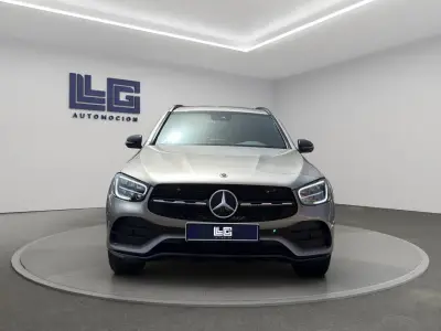 Mercedes-Benz GLC 2022 · foto 22