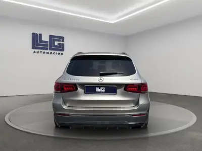 Mercedes-Benz GLC 2022 · foto 7