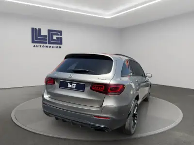 Mercedes-Benz GLC 2022 · foto 6