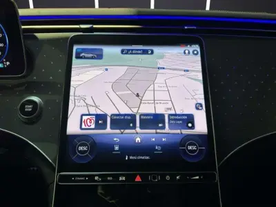 Mercedes-Benz EQE SUV 2023 · foto 10