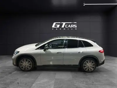 Mercedes-Benz EQE SUV 2023 · foto 2