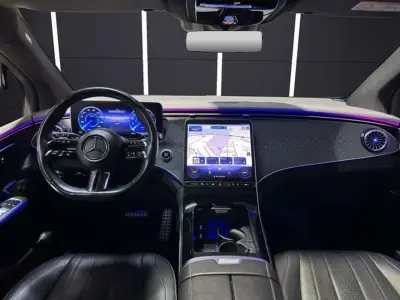 Mercedes-Benz EQE SUV 2023 · foto 8
