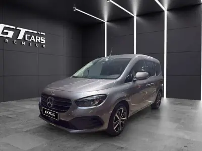 Mercedes-Benz Clase T 2023 en Gran Canaria · CEC