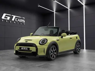 MINI Cooper 2022 en Gran Canaria · CEC