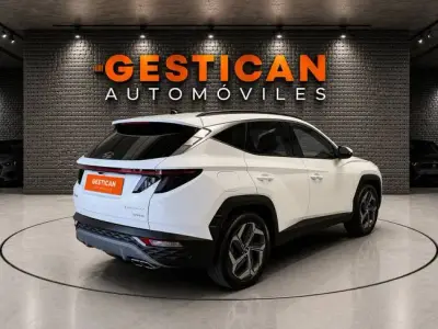 Hyundai Tucson 2022 · foto 6