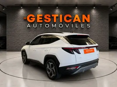 Hyundai Tucson 2022 · foto 5