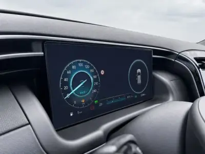 Hyundai Tucson 2022 · foto 9