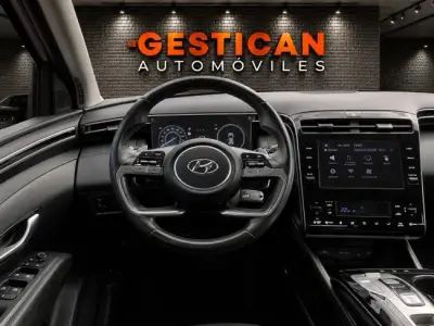 Hyundai Tucson 2022 · foto 11