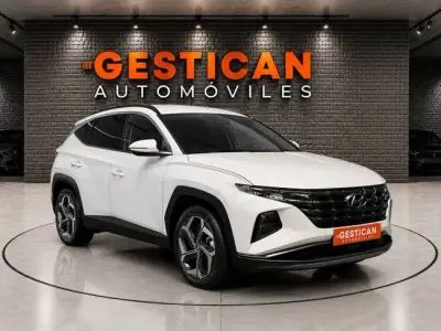 Hyundai Tucson 2022 · foto 4