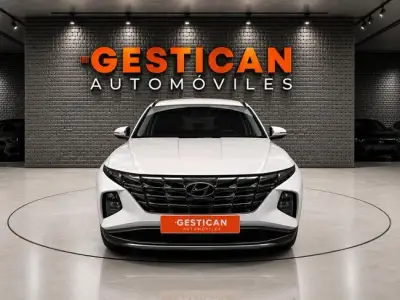 Hyundai Tucson 2022 · foto 3