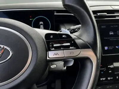 Hyundai Tucson 2022 · foto 12