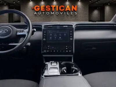 Hyundai Tucson 2022 · foto 20