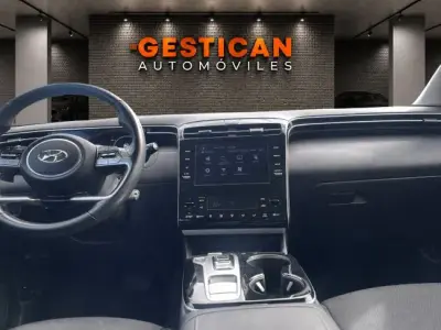 Hyundai Tucson 2022 · foto 17