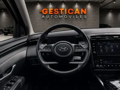 Hyundai Tucson 2022 · foto 13