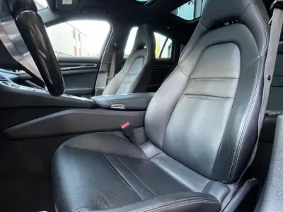 Porsche Panamera 2020 · foto 14