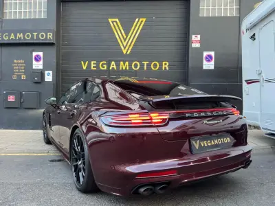 Porsche Panamera 2020 · foto 2
