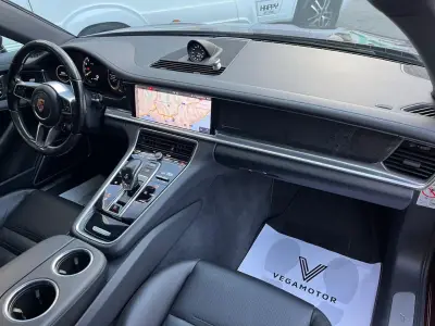 Porsche Panamera 2020 · foto 13