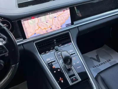 Porsche Panamera 2020 · foto 17