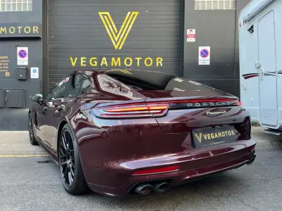 Porsche Panamera 2020 · foto 10