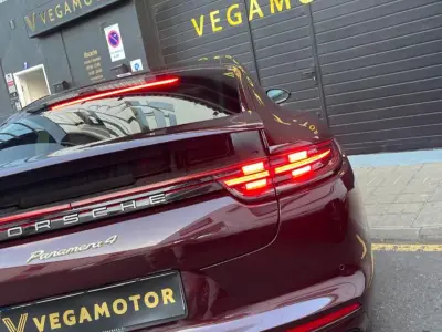 Porsche Panamera 2020 · foto 5