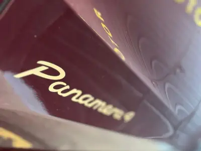 Porsche Panamera 2020 · foto 6