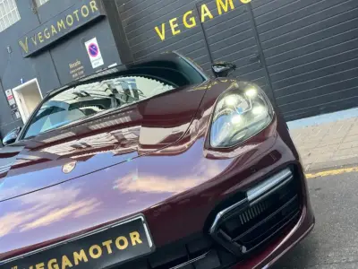 Porsche Panamera 2020 · foto 4