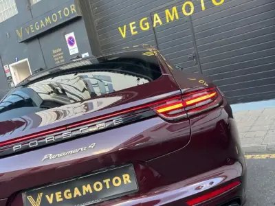Porsche Panamera 2020 · foto 11