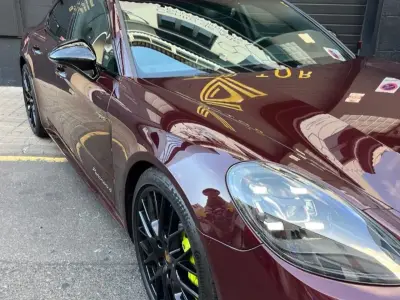 Porsche Panamera 2020 · foto 9