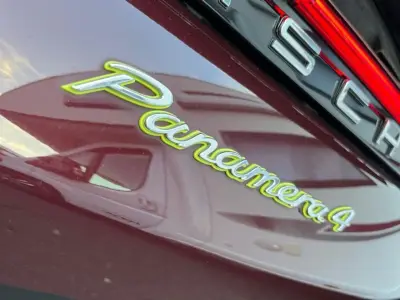 Porsche Panamera 2020 · foto 8