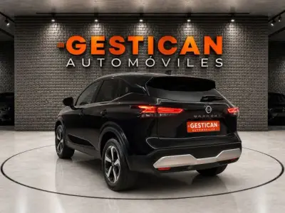Nissan Qashqai 2022 · foto 6