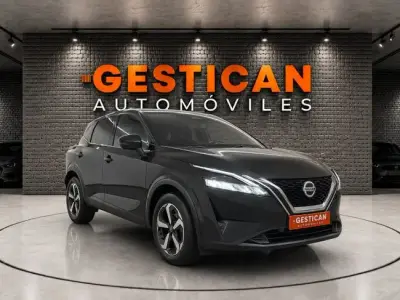 Nissan Qashqai 2022 · foto 4