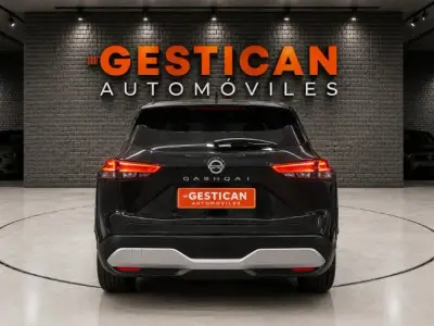 Nissan Qashqai 2022 · foto 5