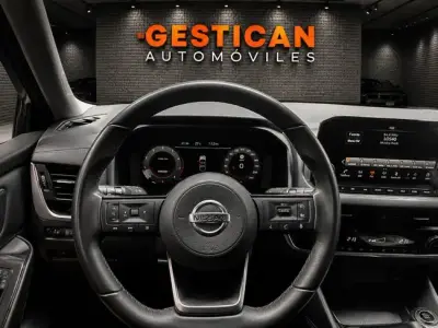 Nissan Qashqai 2022 · foto 9