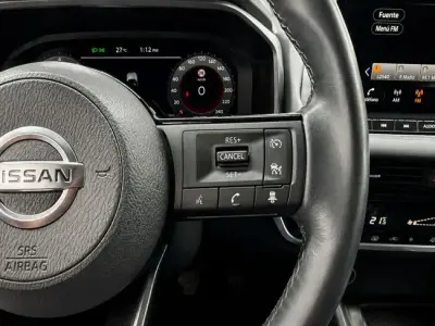 Nissan Qashqai 2022 · foto 10