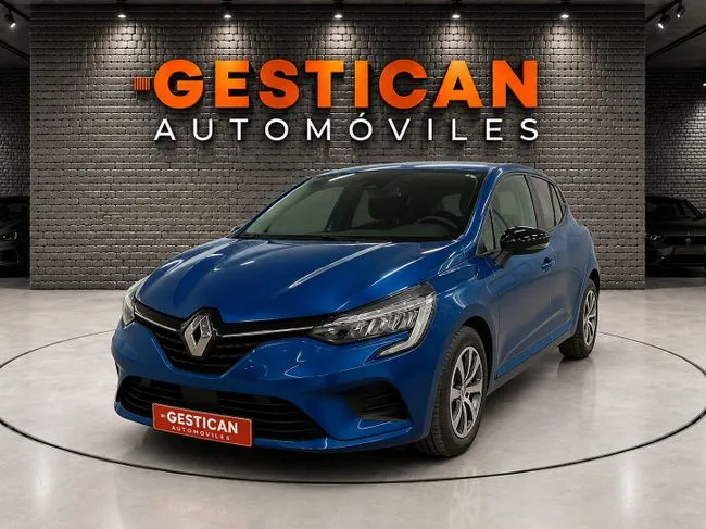Renault Clio 2023 en 4 islas · CEC