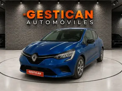 Renault Clio 2023 en Gran Canaria · CEC