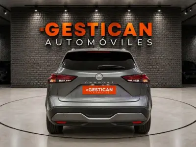 Nissan Qashqai 2022 · foto 6