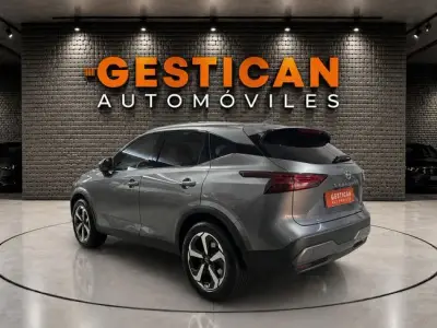 Nissan Qashqai 2022 · foto 5