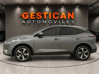 Nissan Qashqai 2022 · foto 4