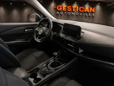 Nissan Qashqai 2022 · foto 9