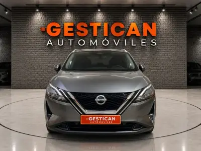 Nissan Qashqai 2022 · foto 3