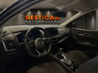 Nissan Qashqai 2022 · foto 10